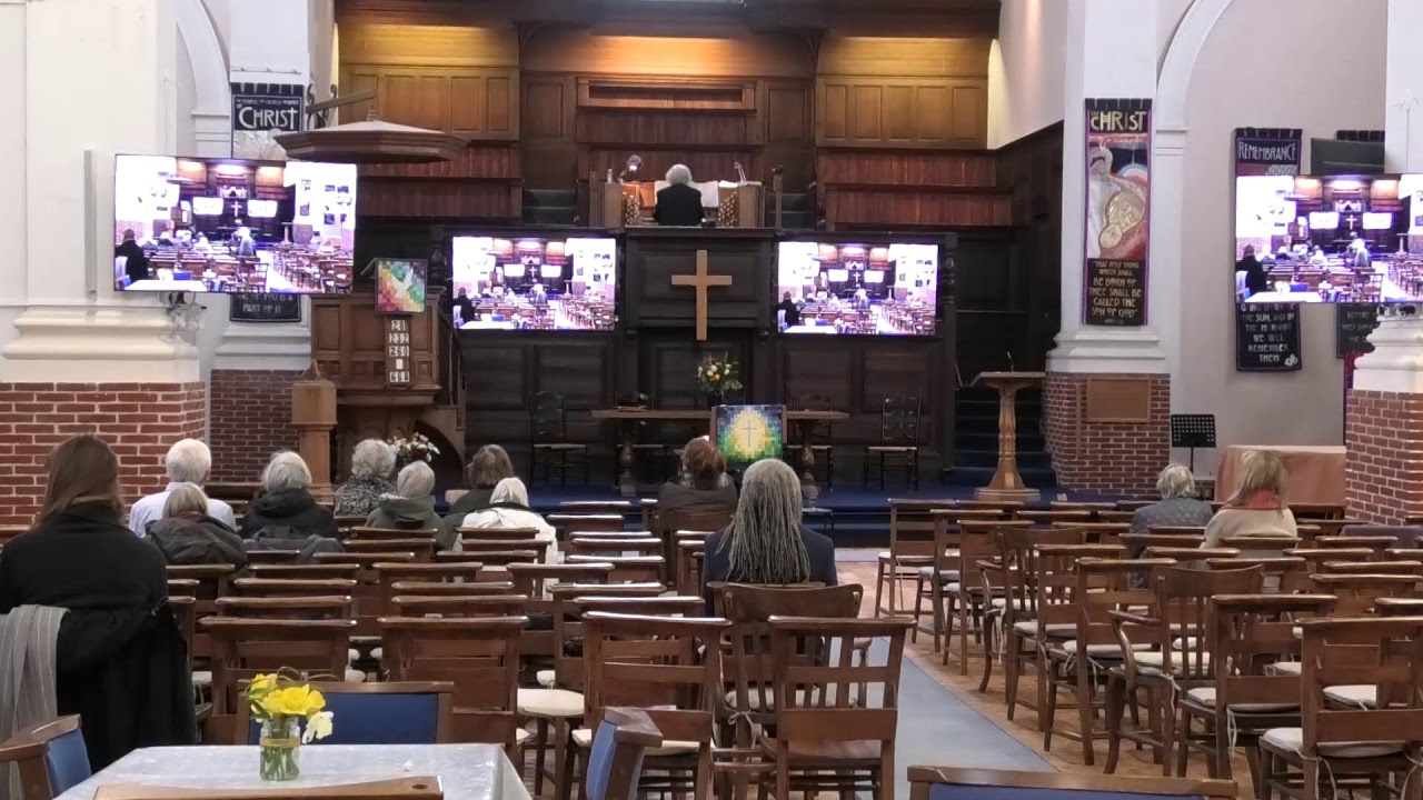 Sunday 15th February - Free Church Family Morning Service