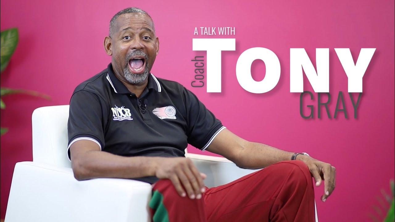 A Talk with Tony Gray