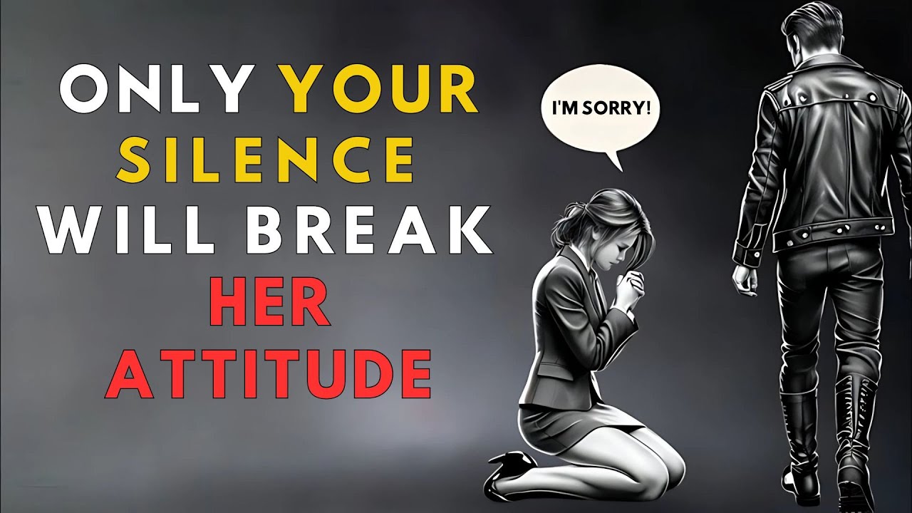 Why Silence is Key to Understanding Women   High Value Men & Stoic Wisdom for Success