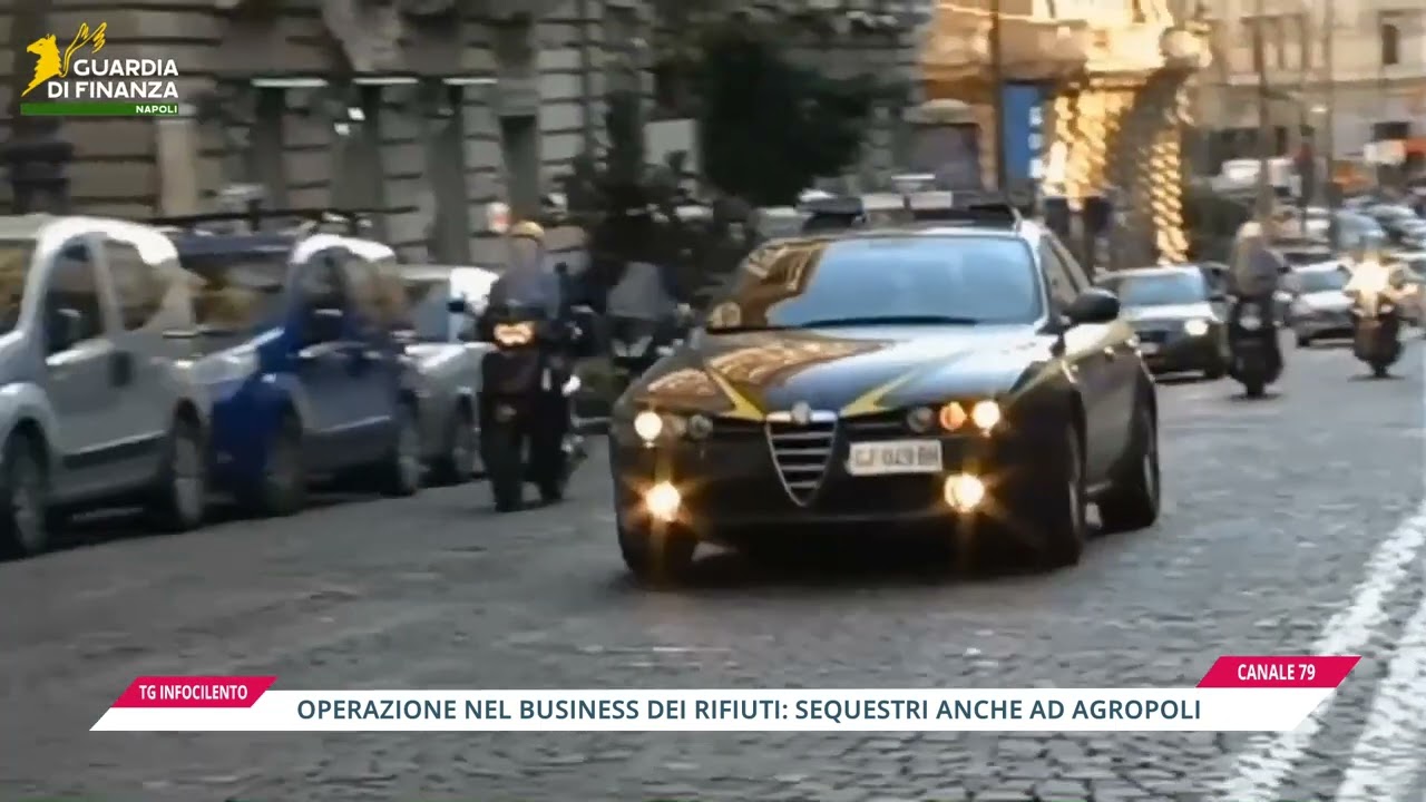 Maxi confisca da 200 mln nel mirino imprenditori di Acerra. Sequestri anche ad Agropoli