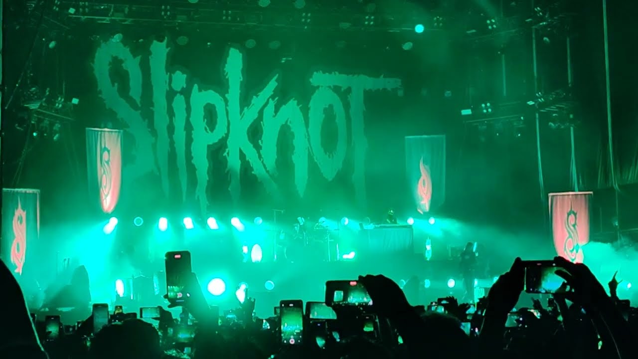 Slipknot - Live In México City - 09-11-2024 (Slipknot 25th Anniversary)