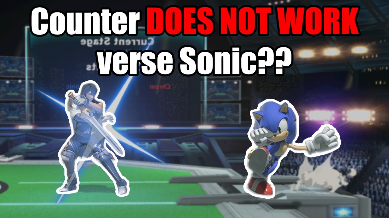 most utterly unexpected smash bros moments #8