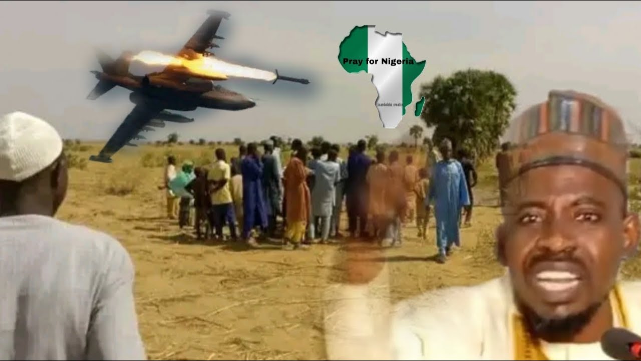 Harin sojin amurka a arewacin Nigeria jabo sokoto _ sakon Sheikh abubakar malami
