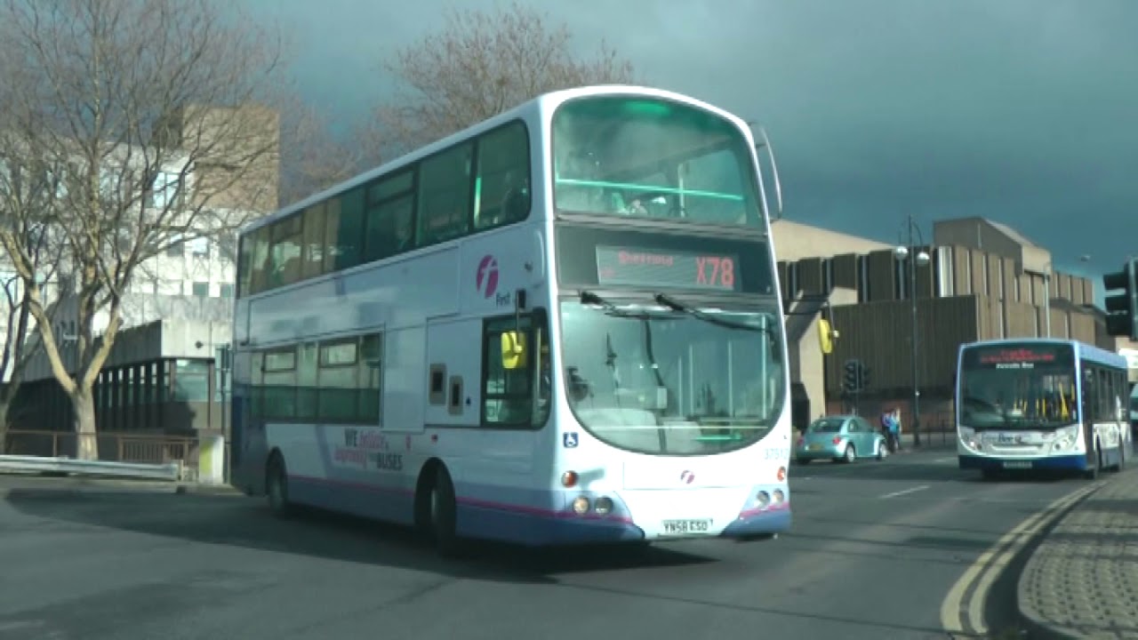 ROTHERHAM BUSES 2012 BY DAVE SPENCER OF PMP