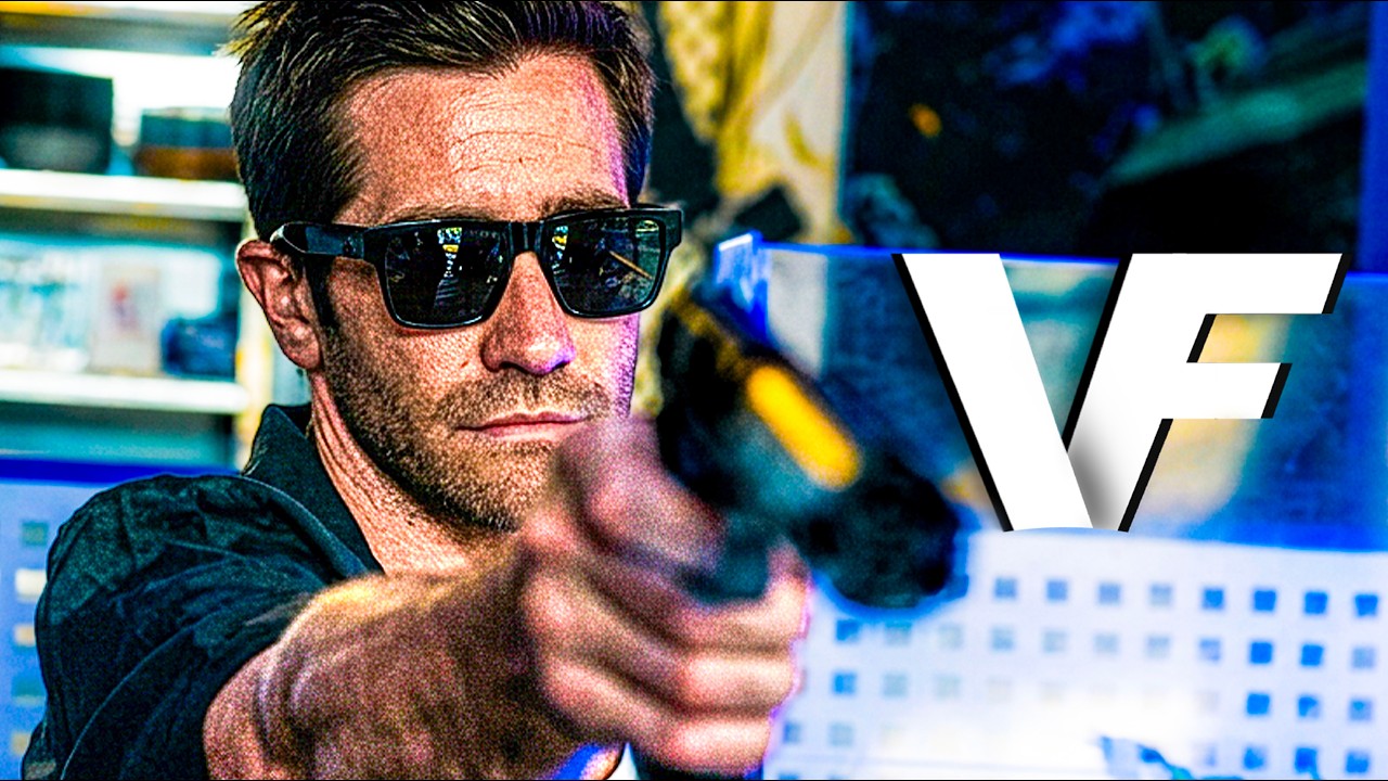 IN THE GREY Bande Annonce VF (2026) Jake Gyllenhaal