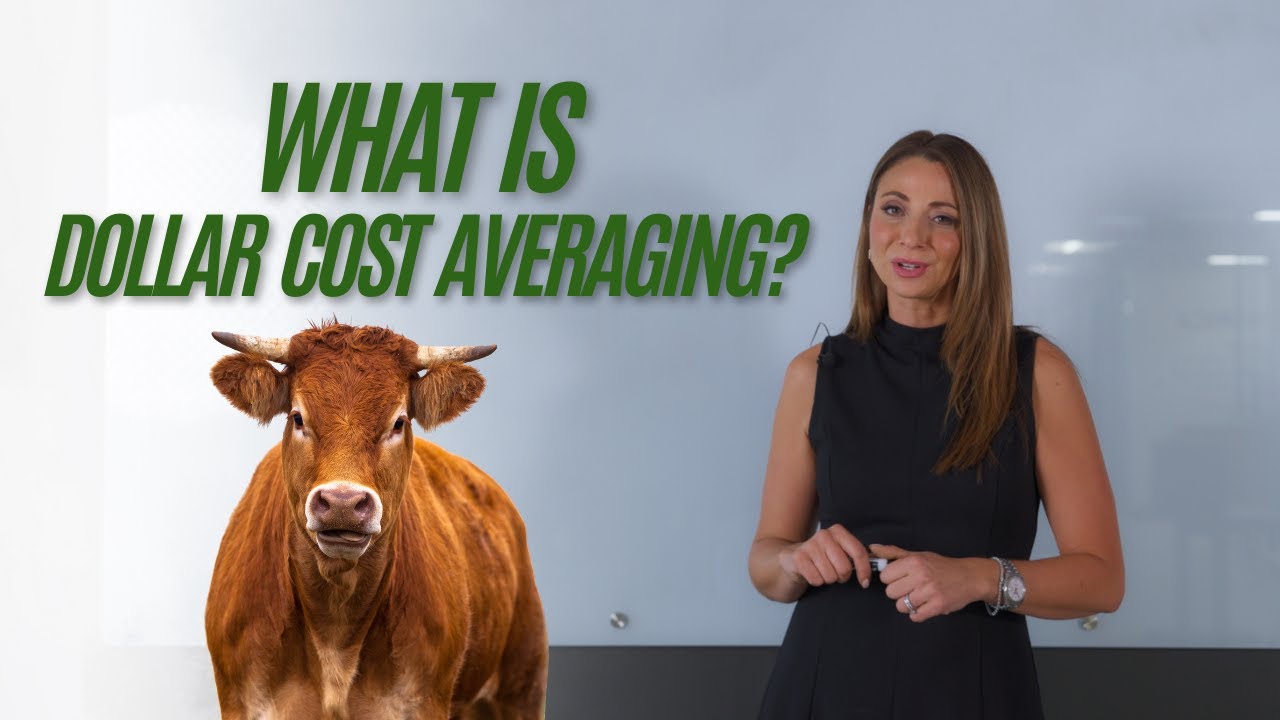Dollar Cost Averaging Explained