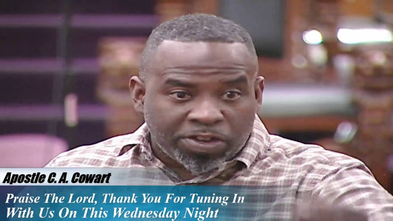 Becoming Spiritual Overcoming Carnality -  Apostle Cowart