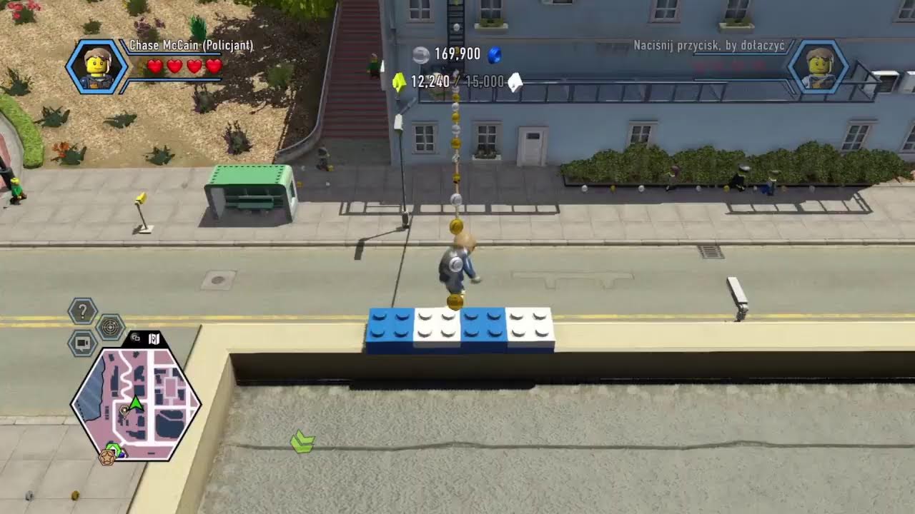 fabuła lego city undercower