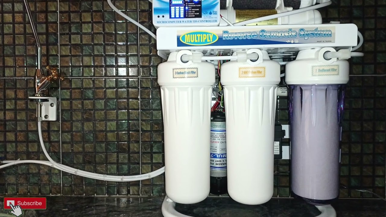 RO Water Filter | Multiply |