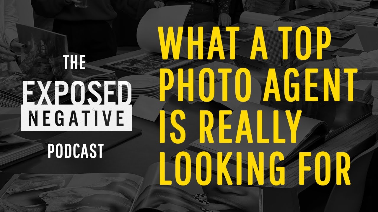 Exposed Negative Podcast - #86 - AI, Agents & Authenticity w/ James Gerrard-Jones