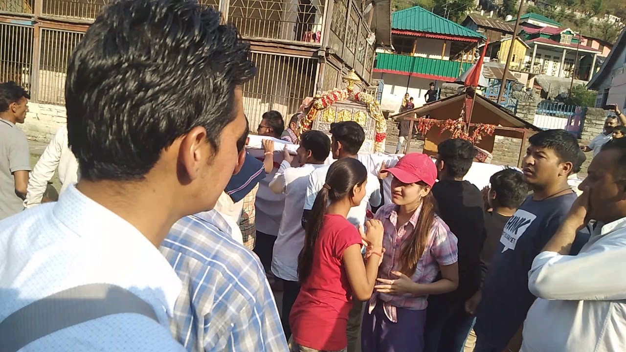 Shri Bashik Mahasu at hanol
