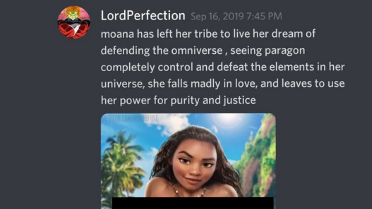 Lord Paragon Situation Got Even Worse