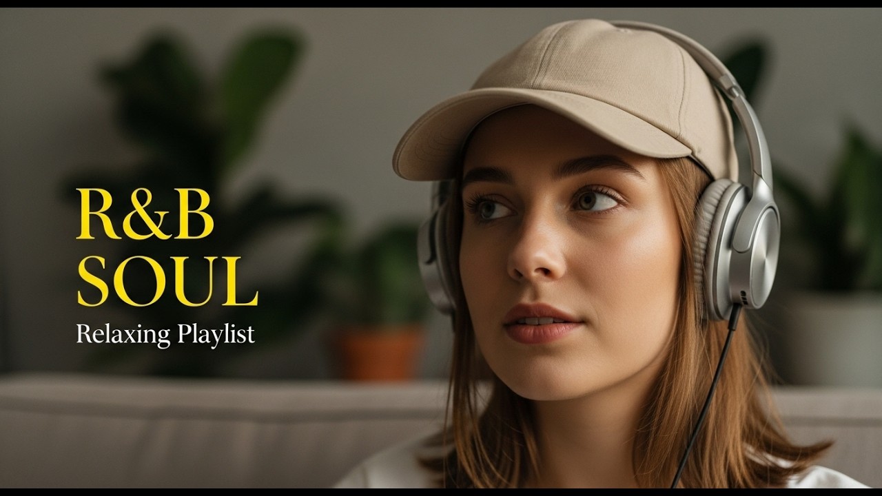 City Rain R&B – Late Night Soul Vibes for Quiet Reflection