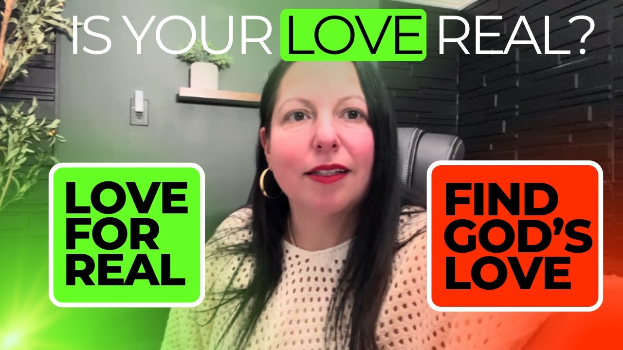 Find God’s Love | Love for Real Devotional + Book “How He Loves Me” by Erika Lopez