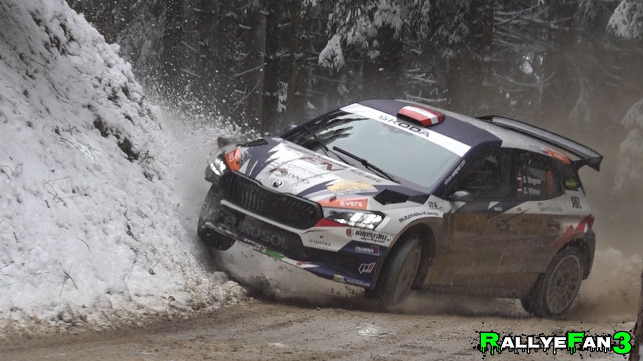 Lavanttal Rallye 2023 | Crashes | Mistakes | Action