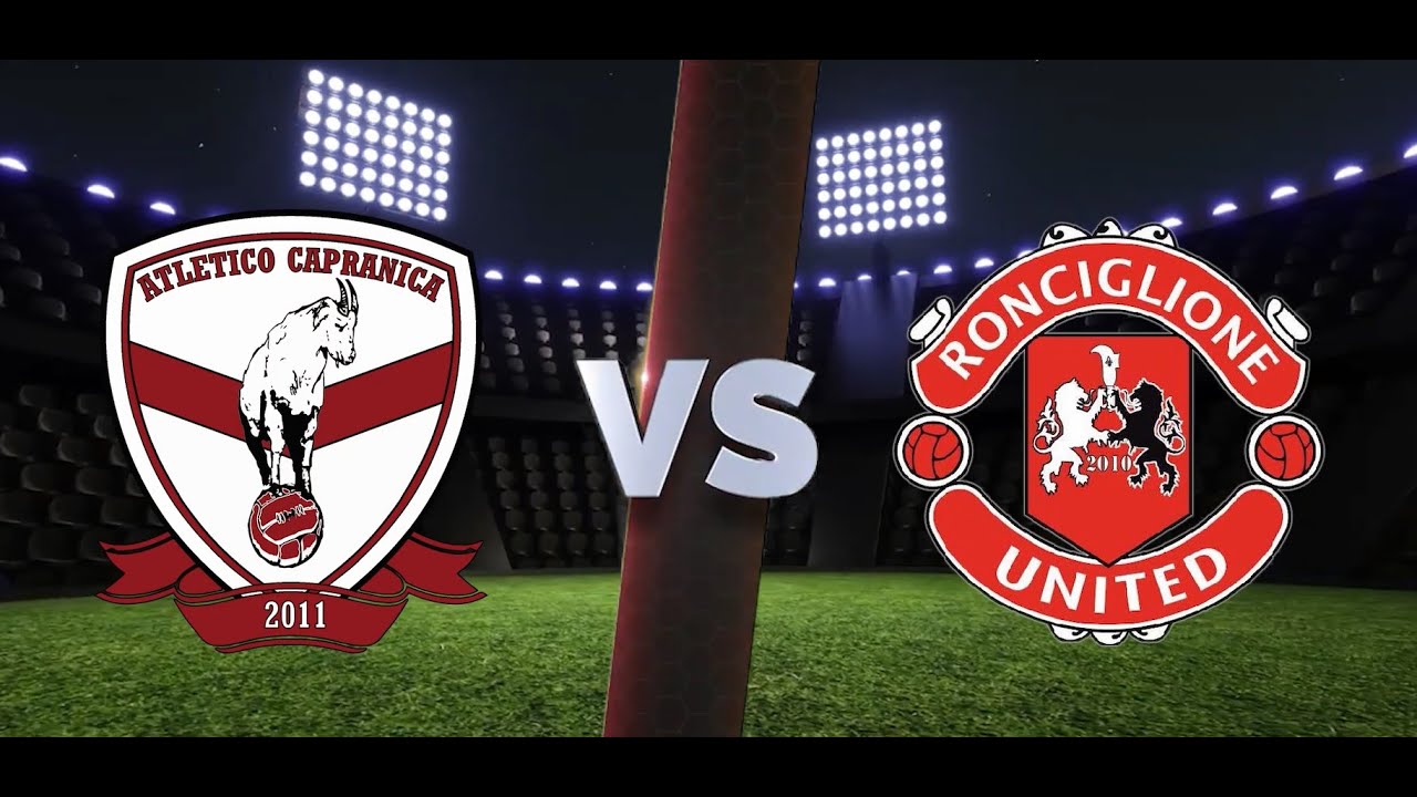 COPPA LAZIO - Promozione - highlights