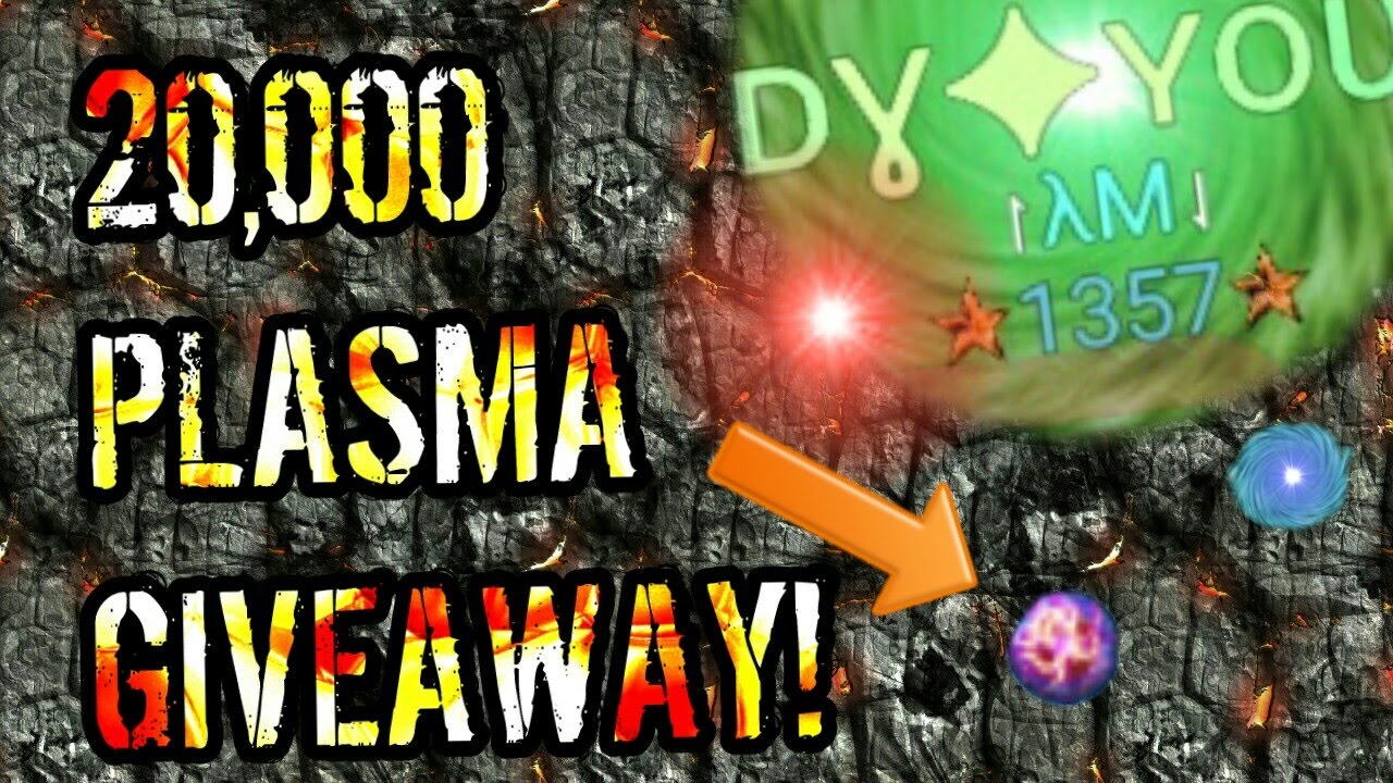 20,000 PLASMA GIVEAWAY! Crazy FAIL Montage! [Nebulous]