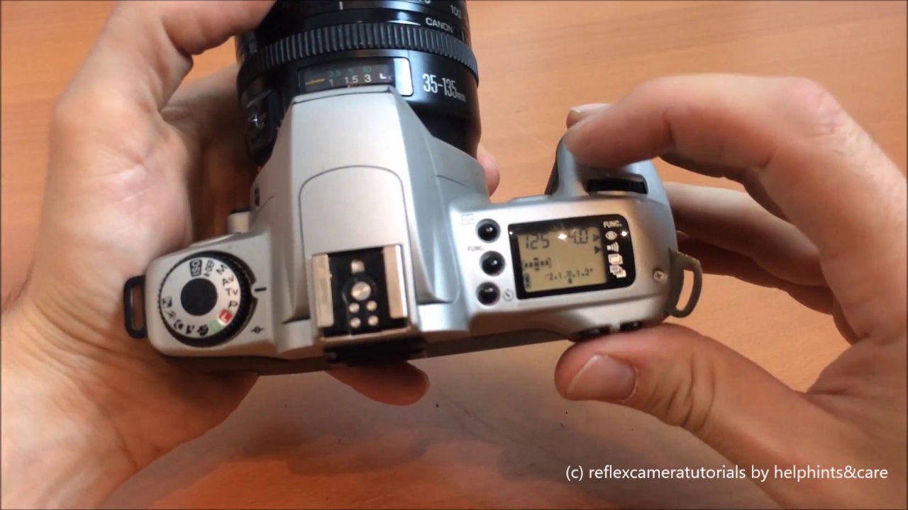 Canon EOS 300