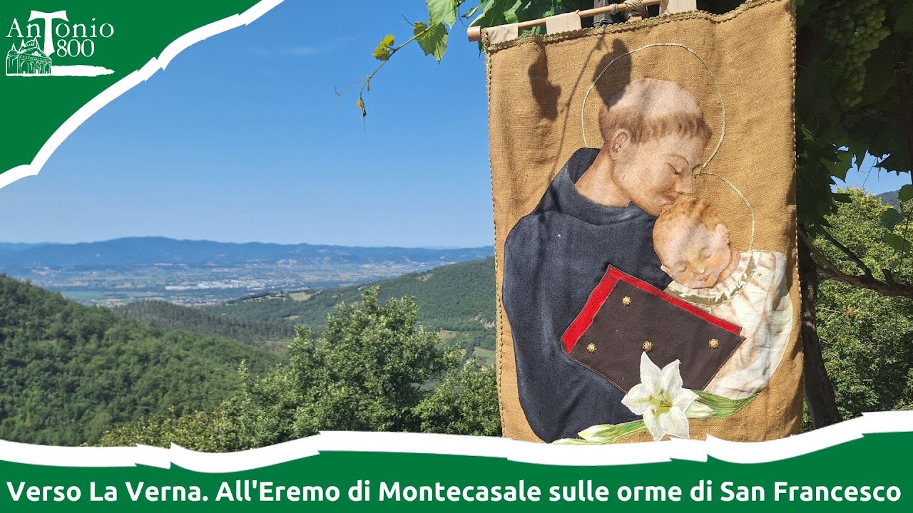 Verso La Verna. All'Eremo di Montecasale sulle orme di San Francesco