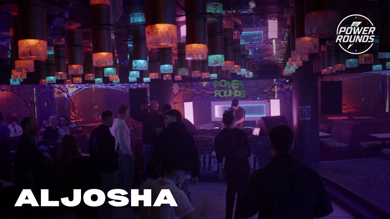 ALJOSHA | Power Rounds | GROOVE
