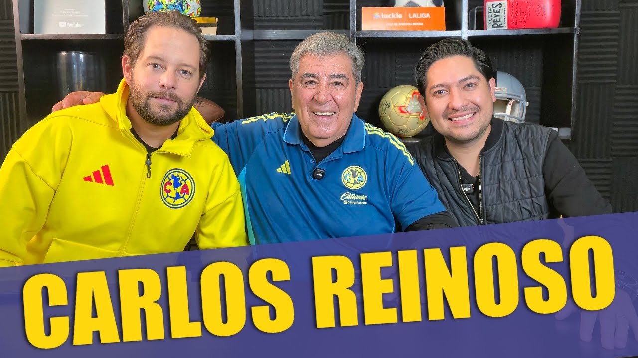 Tiren mis cenizas en el Azteca ft Carlos Reinoso leyenda del América