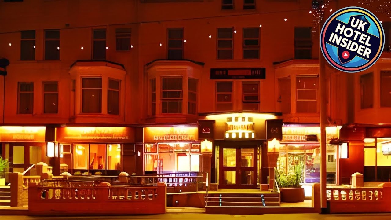 The Lawton | Blackpool, United Kingdom | Hotel Review 🏨