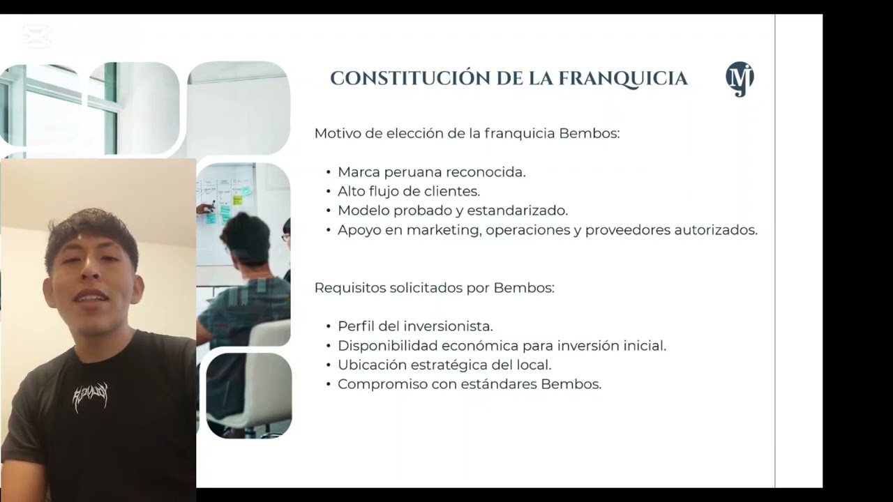 Franquicias- bembos - Wilmer Huacca Ccalli 