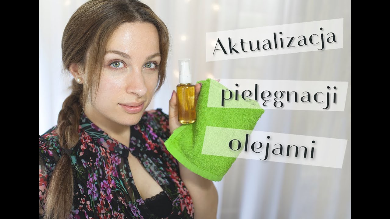• Aktualizacja pielęgnacji olejami - efekty i opinia po 4 miesiącach || KATOSU •