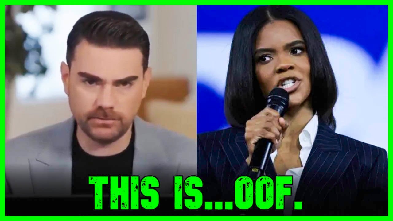 &lsquo;WHAT THE F*CK&rsquo;: Candace Gets VILE In Response To Ben Shapiro | The Kyle Kulinski Show
