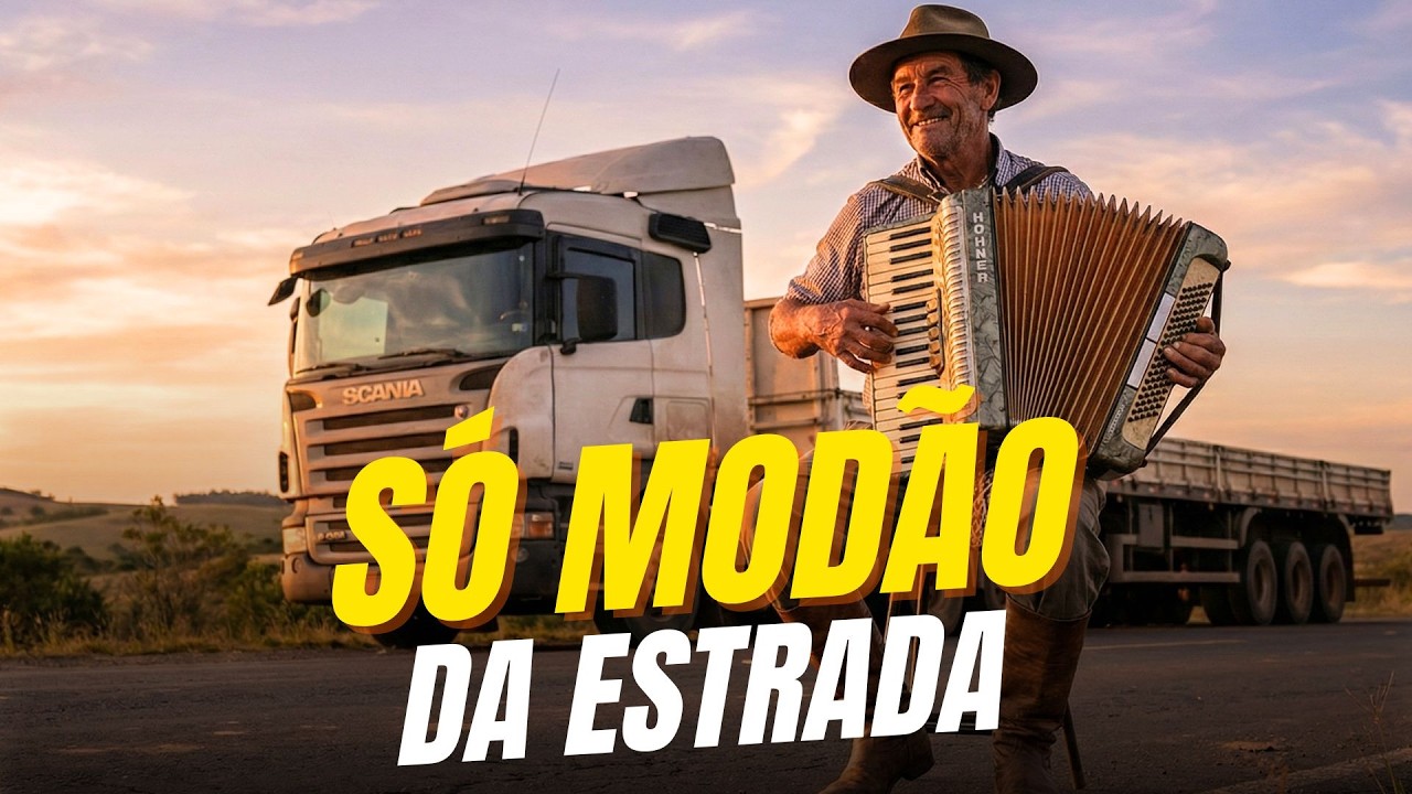 Se Você é Caminhoneiro Gaúcho, Precisa Ouvir Isso | Sertanejo do Sul na Estrada