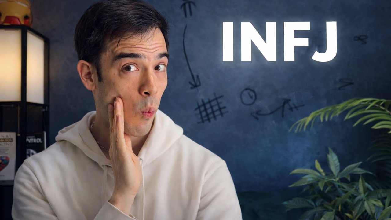 this explains infjs a little better