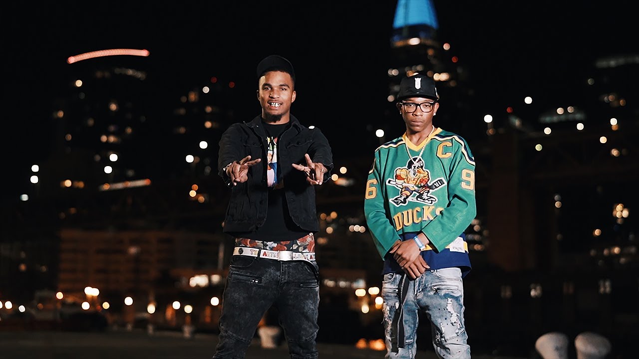 Jame$TooCold x TK Antisocial - Big Thangz (Blueface Tour Music Video) | Dir. By @StewyFilms