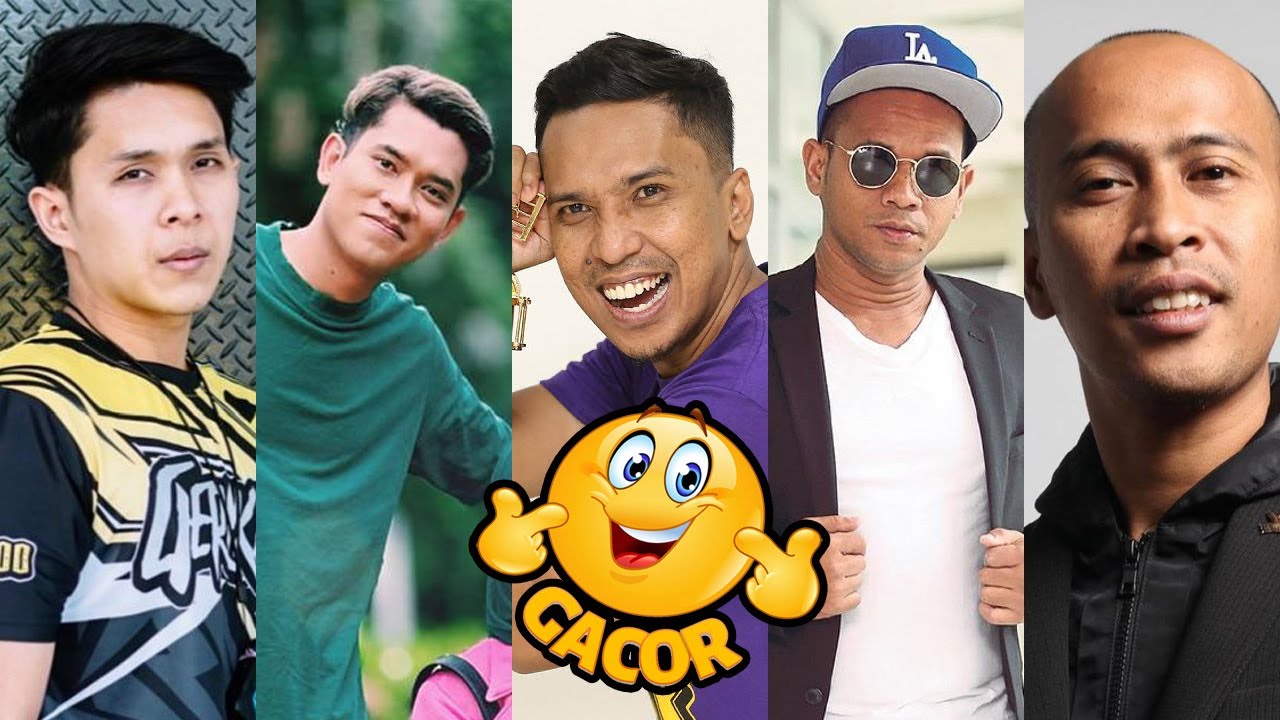 Acap S, Arul, Fad, Achey & Sharif | 2 Mei 2024 | Sembang