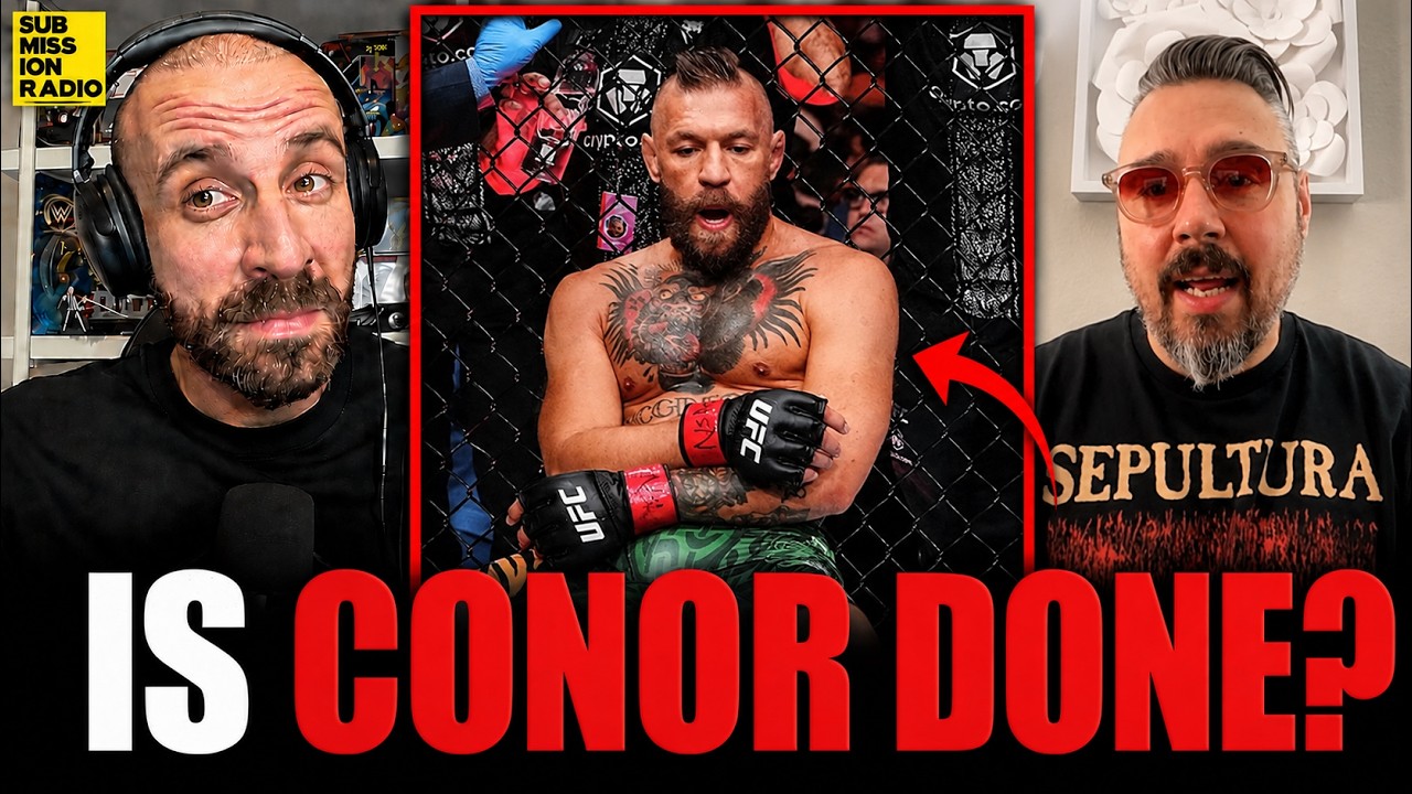Дэн Харди РЕАГИРУЕТ на ТРАВМУ Конора, это КОНЕЦ? Победа Пимблетта на UFC 329, РЕАКЦИЯ Гейбла!