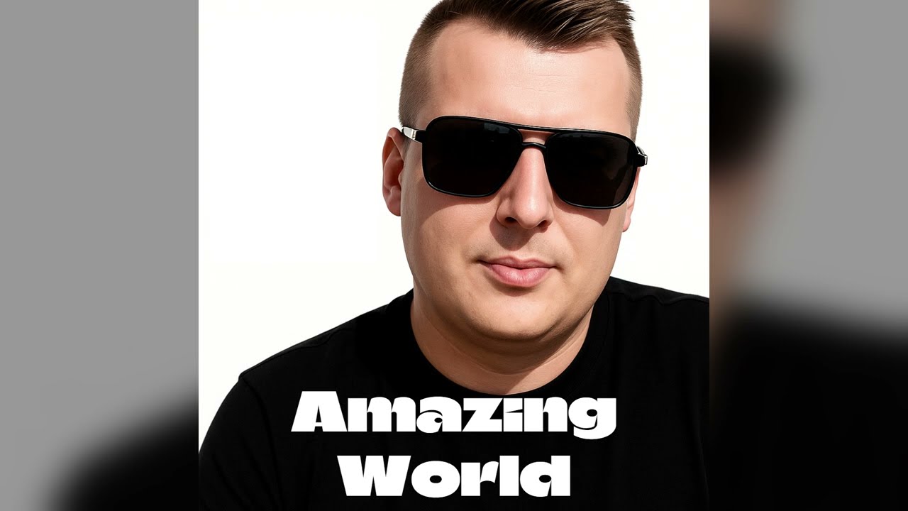 Ravel - Amazing World