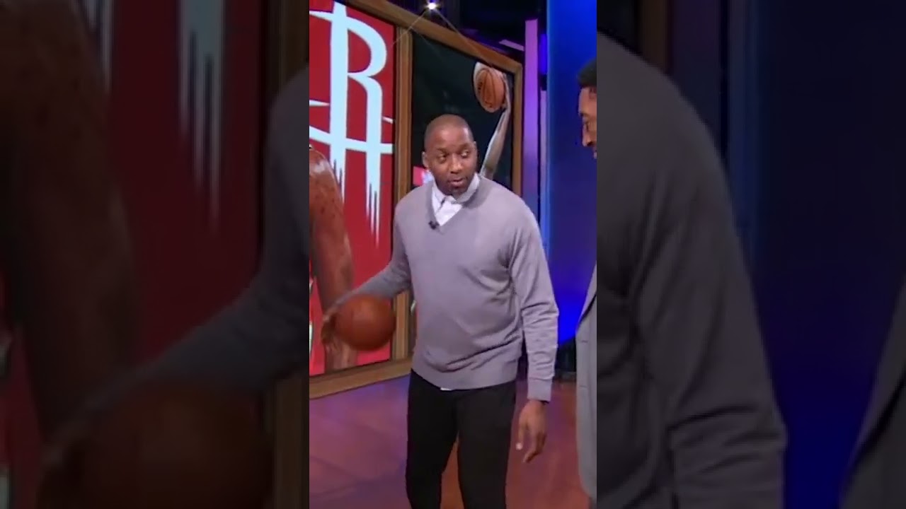 How Scottie Pippen would defend James Harden 📚