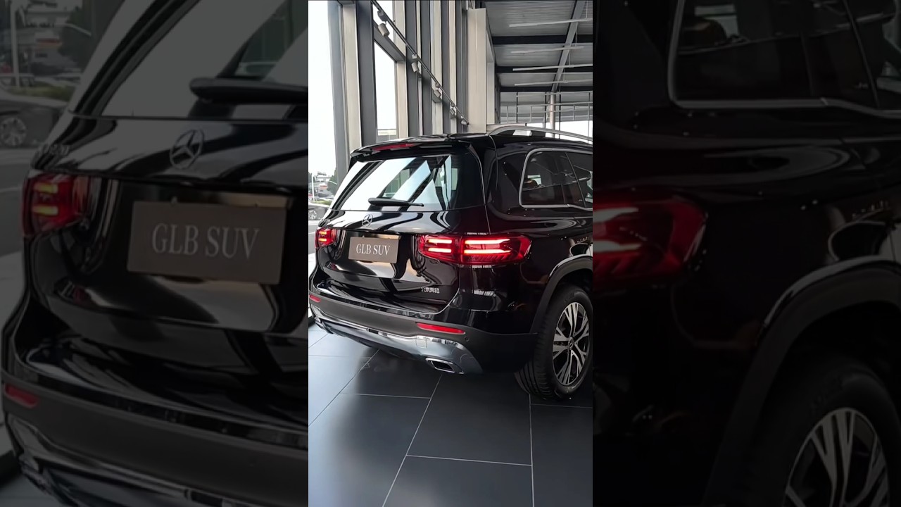 Mercedes Benz GLB 220 