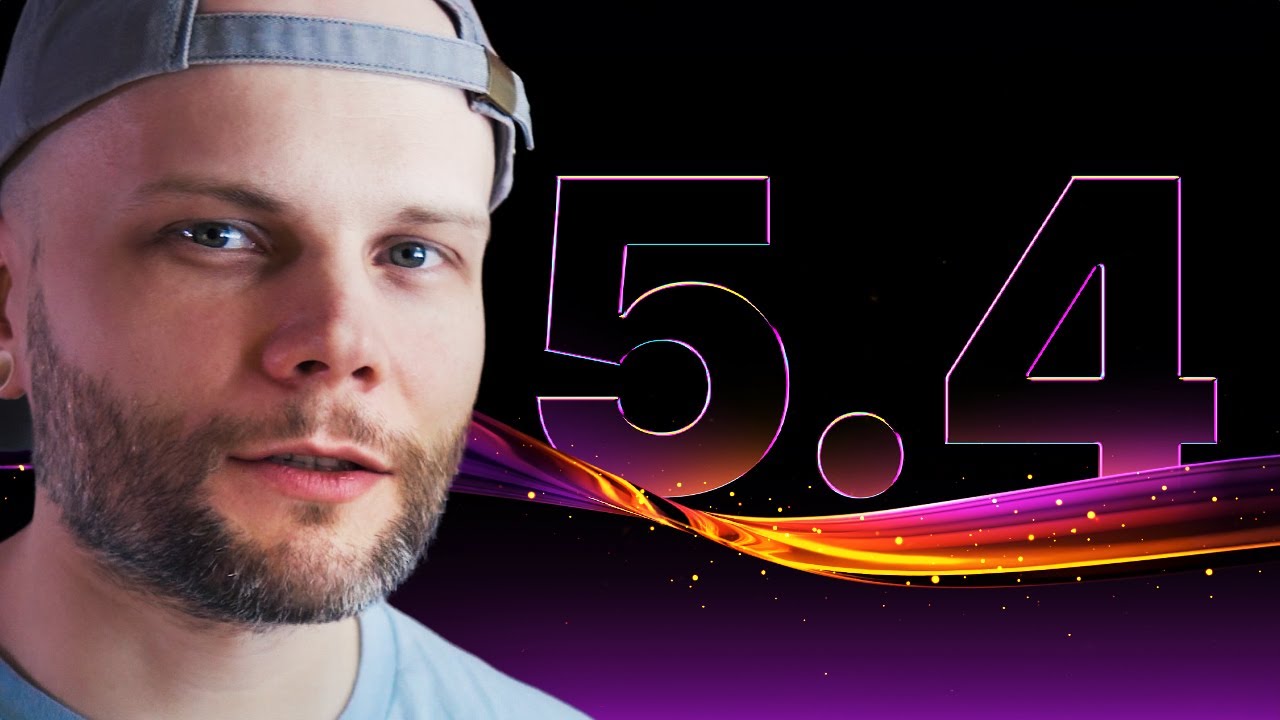 Unreal Engine 5.4 - My Fav Features!