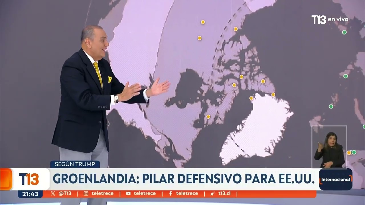 Groenlandia y Ártico: piezas claves para el comercio