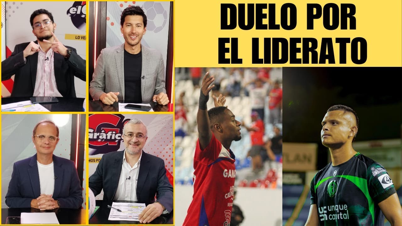 ¡ARDE EL LIDERATO! 🇸🇻 Resumen Jornada 4