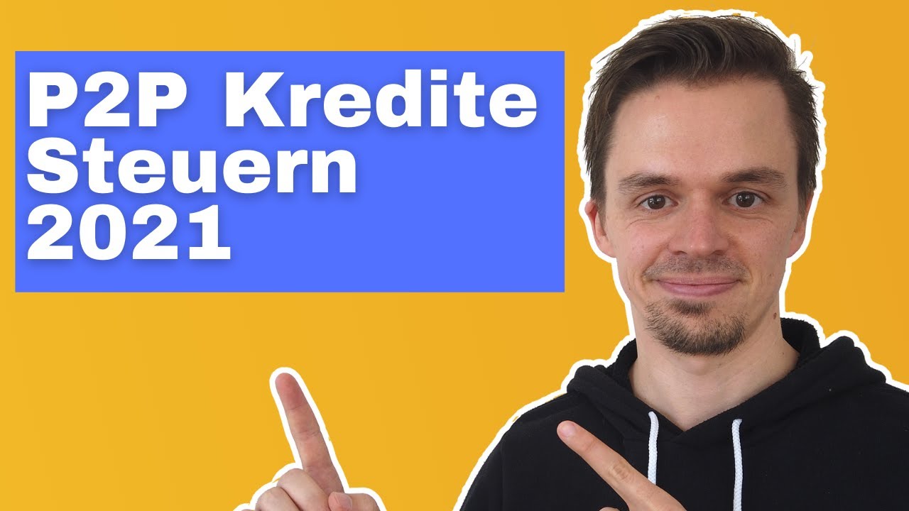 So versteuerst du deine P2P Kredite (ohne Fehler!)
