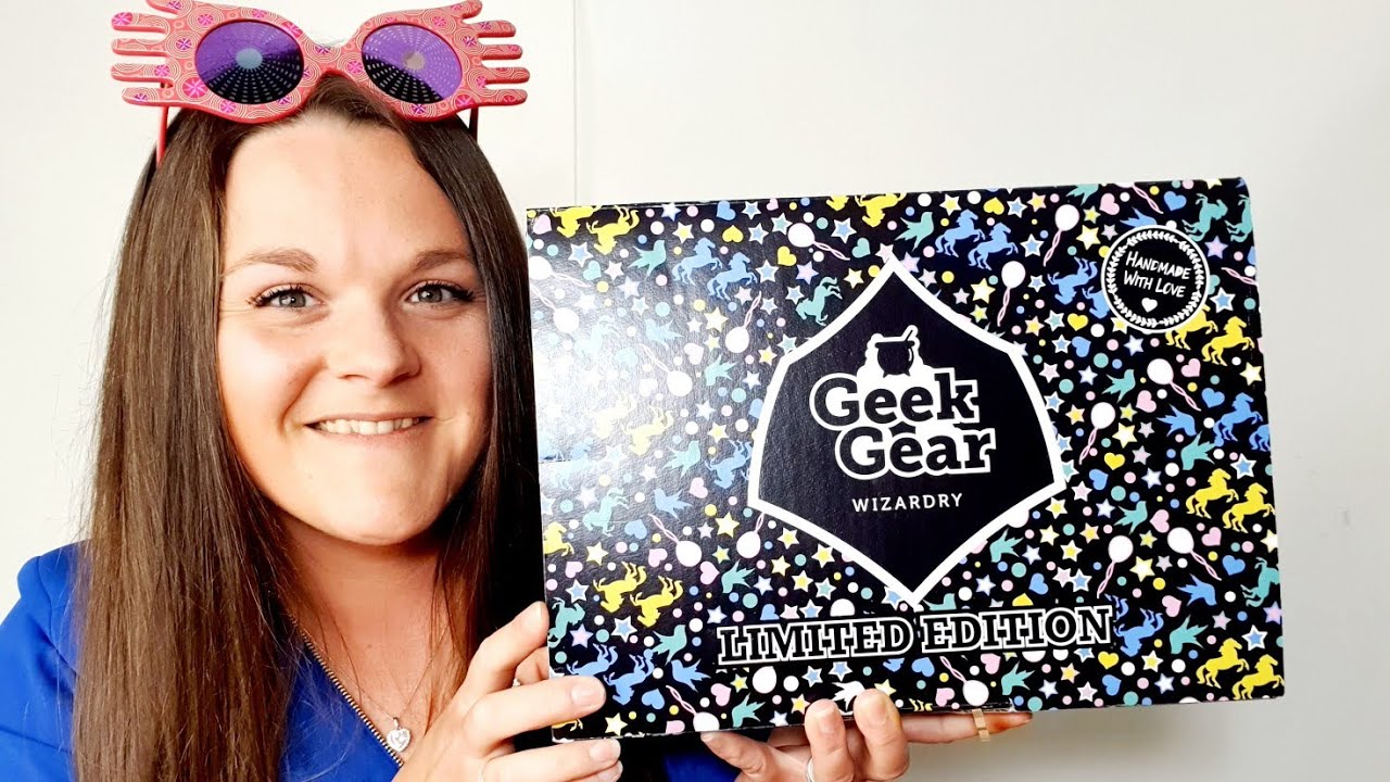 Geek gear Luna lovegood limited edition, march 2020
