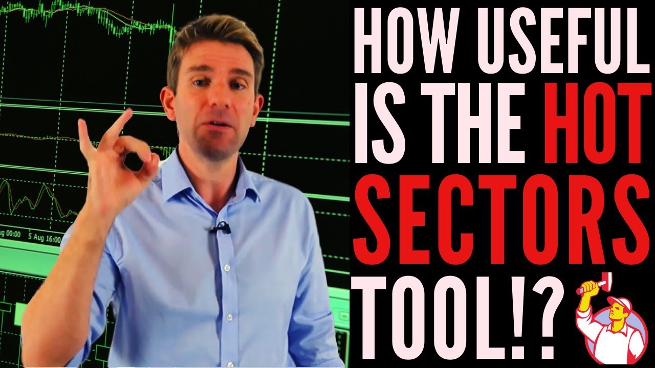 Visualizing Market Trends: A Guide to Hot Sectors Analysis 🛠️