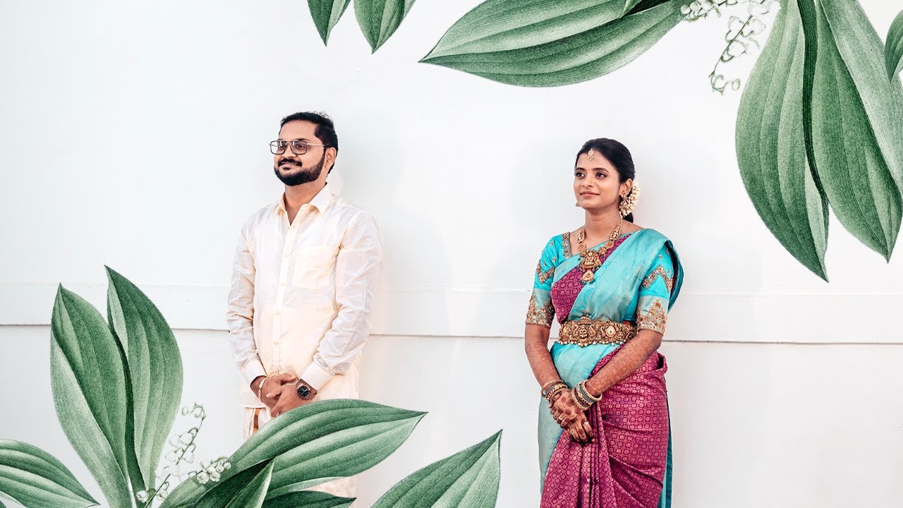 Kangeyam Grand Kongu Wedding | Dr.Arunkumar & Dr.Gokhilavani | PINENUT STUDIOS