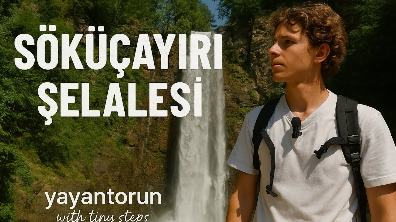 Söküçayırı’nın Keşfedilmemiş Şelalelerine Yolculuk | Efsanevi 6 Şelale!”