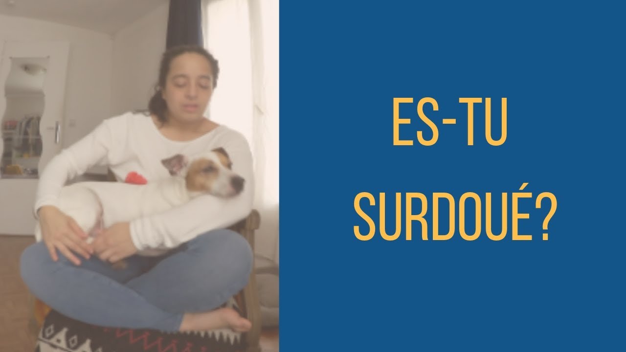 ES TU SURDOUÉ ?