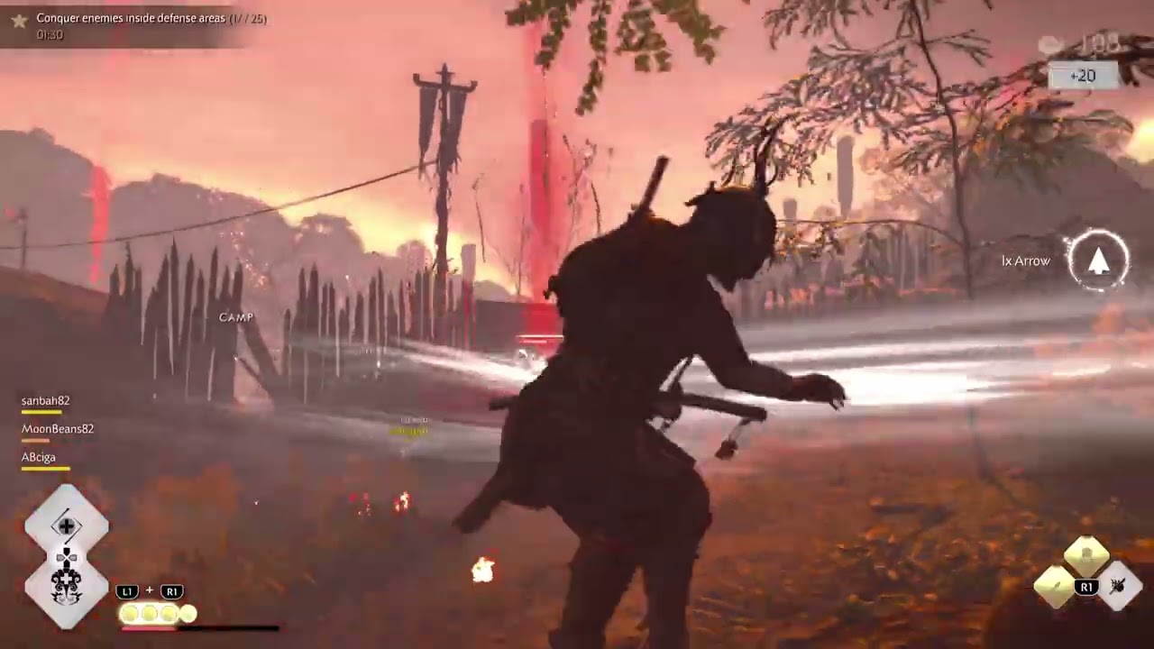 Perfect Blood and Steel. First Time Trying Camp