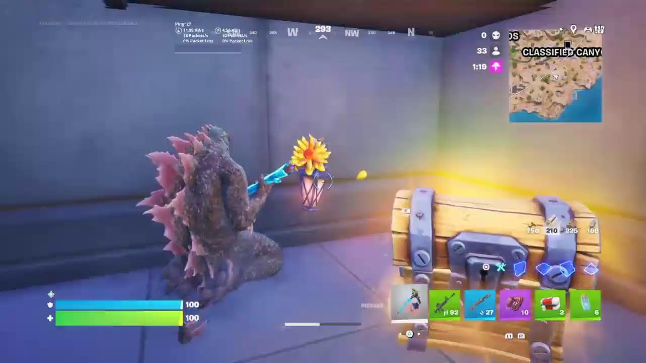 Just playing comp