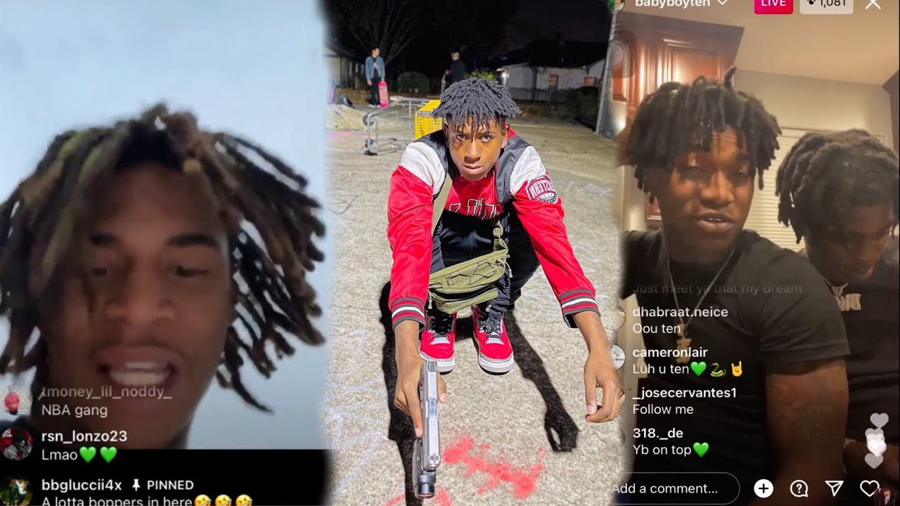 Ассоциация игроков НБА YoungBoy отреагировала на смерть двойника YB, игрока NCAA YoungBoy