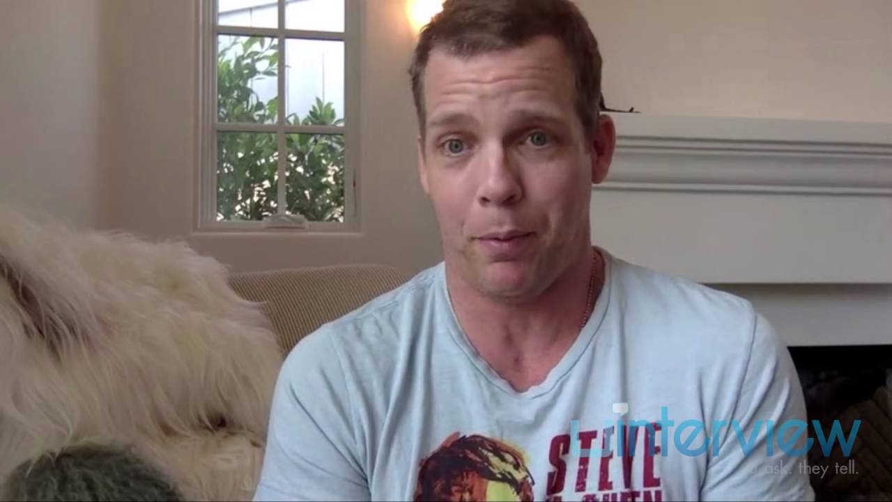 Tim Griffin on Wayward Pines